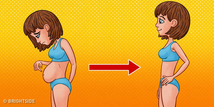 Ăn thực phẩm không chứa chất béo: Việc ăn thực phẩm không chứa chất khiến chúng ta thèm ăn nhiều hơn và dẫn đến ăn quá nhiều. Hơn nữa, loại bỏ chất béo từ các sản phẩm sữa ngăn cản chúng ta hấp thu canxi và vitamin A và D.
