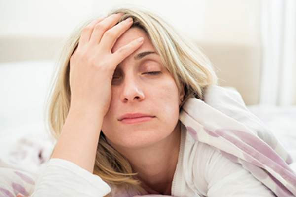 Mệt mỏi: Có nhiều nguyên nhân gây ra mệt mỏi cho phụ nữ U30 như thiếu máu và tiểu đường. Điều quan trọng là bạn phải tự kiểm tra tình trạng thiếu máu và đường huyết cao đều đặn.