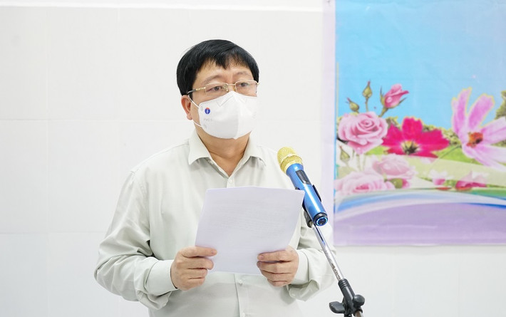 Phát biểu tại buổi lễ, ông Nguyễn Dương Thái, Chủ tịch UBND tỉnh Hải Dương đã bày tỏ sự cảm kích và đánh giá cao nỗ lực của các nhà tài trợ, đặc biệt là Tập đoàn Sun Group, các đơn vị nhà thầu đã không quản ngại ngày đêm, dấn thân vào tâm dịch để hoàn thành BVDC số 3 tại Hải Dương vượt tiến độ.