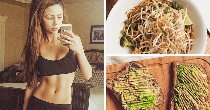 Lisa Lorles duy trì mẹo ăn uống lành mạnh và cách tập thể dục trên kênh YouTube. Bí quyết giữ dáng của cô là chọn thức ăn đầy năng lượng, dinh dưỡng như bánh yến mạch với si rô và uống nhiều nước giữa các bữa ăn.