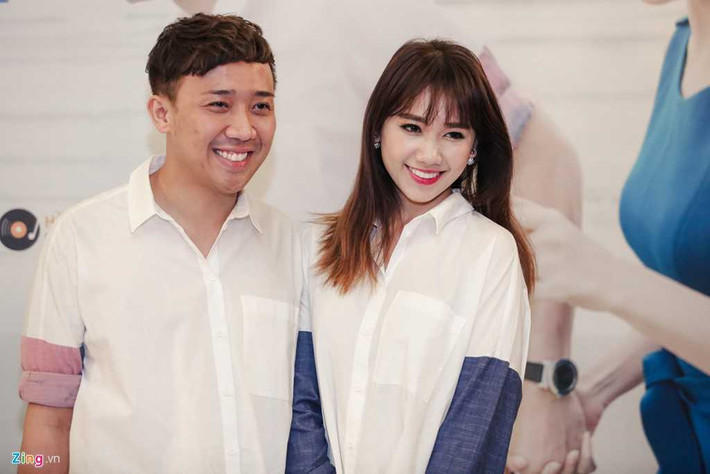 Đã ở tuổi 33 nhưng Hari Won vẫn giữ được vóc dáng thon thả và nét trẻ trung hiếm có. Như nhiều người đẹp xứ Kim chi khác, Hari Won rất chú trọng đến chăm sóc da và dáng. Cô cũng là người sở hữu làn da mịn màng, không tì vết khiến nhiều người ngưỡng mộ.