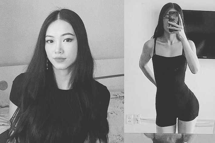 Phương Khánh tập gym từ khi còn nhỏ. Trong nhiều năm, cô tập thể dục đều đặn không nghỉ, mỗi tuần cô tập 4 buổi tập tạ và 3 buổi Cardio. Cũng có những buổi sáng không có thời gian tập gym, Phương Khánh chọn cách đi bộ đi học để có thể “2 in 1” vừa đi học vừa tập thể dục.