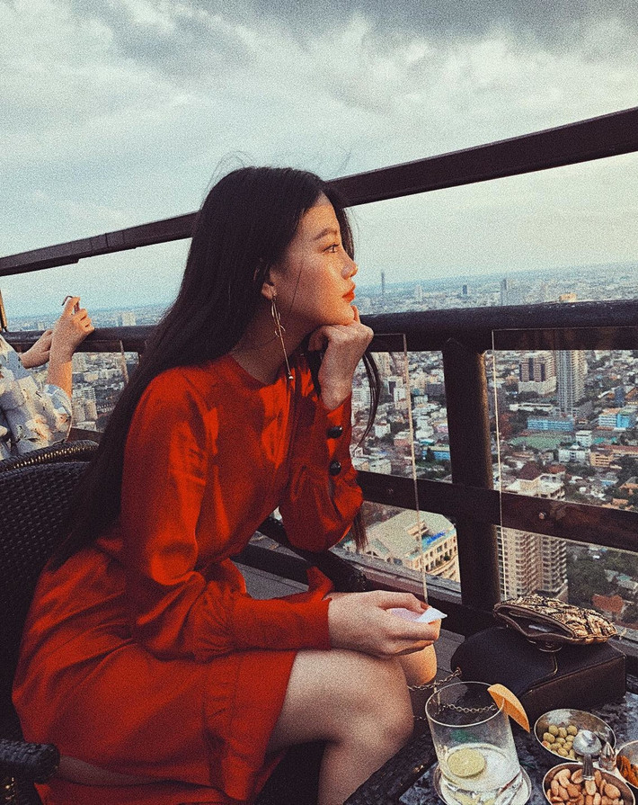 Ngoài nhan sắc và đường cong vô cùng quyến rũ, tân Hoa hậu Phương Khánh còn được khen ngợi nhờ sở hữu phong cách thời trang vô cùng thời thượng.