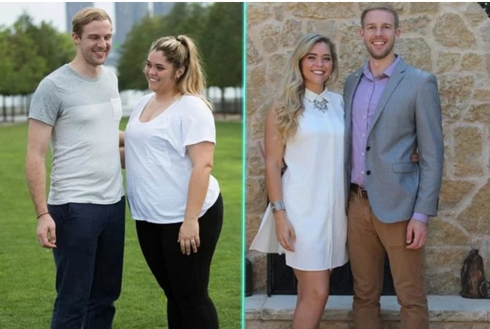 Haley Smith yêu thích đồ ngọt. Nhưng sau khi bạn trai của cô ấy đề nghị thay đổi lối sống, cô ấy đã làm được.