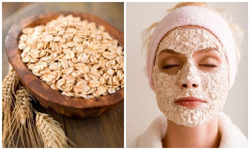 Mặt nạ yến mạch dưỡng ẩm da hoàn hảo. Trộn yến mạch, mật ong và sữa tươi theo lệ 1:1:1 rồi thoa đều lên da, massage nhẹ nhàng theo chuyển động vòng tròn 15 phút. Cuối cùng, rửa mặt lại với nước để kết thúc quá trình.