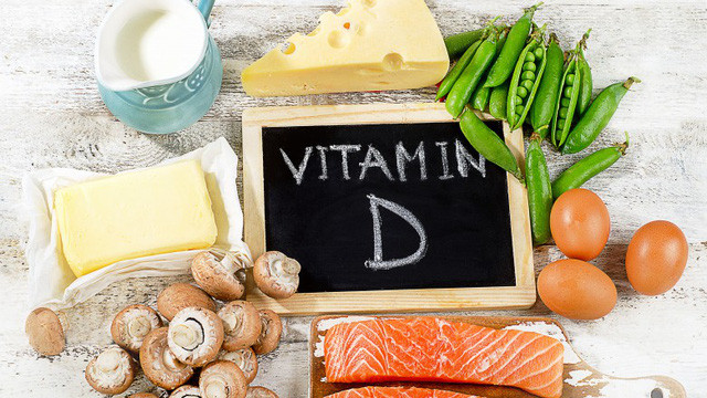 Vitamin D giúp cơ thể của bạn xác định có đốt cháy chất béo hay bảo quản chúng hay không.