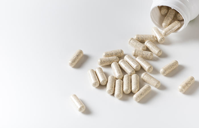 Glutamine là một acid amin giúp cơ thể bạn tạo ra protein. Protein giúp xây dựng các mô khối cơ mà cuối cùng dẫn đến giảm cân. Ảnh: Internet.