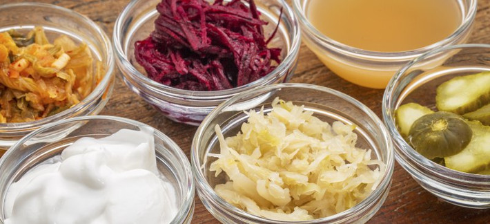 Probiotics rất hữu ích đối với một số phụ nữ béo phì muốn giảm cân. Probiotics có thể rất dễ dàng thêm vào chế độ ăn uống.