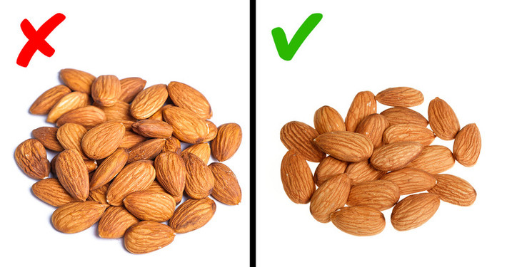 Ăn các loại hạt vì chúng chất chống oxy hóa bảo vệ tế bào, làm giảm mức cholesterol xấu và tốt cho người mắc bệnh tiểu đường loại II. Các loại hạt cũng tốt cho tim.