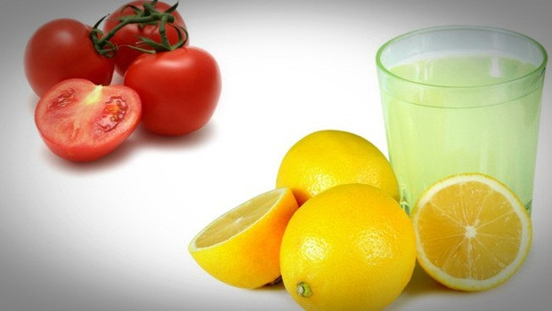Cà chua và nước cốt chanh đều chứa các khoáng chất và chất dinh dưỡng thực vật giúp ngăn ngừa béo phì.