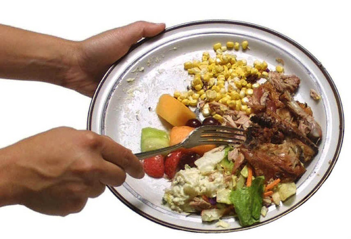 Lãng phí thực phẩm là vấn đề nghiêm trọng nhất mà cả thế giới đang đối phó. Ở một số quốc gia, người ta chết vì thiếu thức ăn nhưng lại có những người lãng phí thức ăn. Vì vậy, bạn đừng lãng thực phẩm.