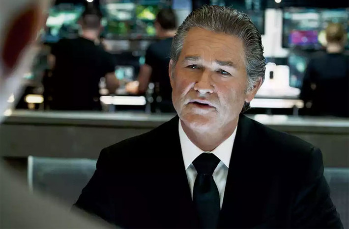 Kurt Russell, người thủ vai Mr Nobody một quan chức cấp cao của chính phủ. Ông có nhiệm vụ hợp tác với băng nhóm của Dom để đoạt lại định vị "Mắt Thần" từ nhóm khủng bố trong Fast and Furious 7 và The Fate of the Furious. Nam diễn viên kỳ cựu sau nhiều năm lăn lộn ở Hollywood đã có trong tay 70 triệu USD.