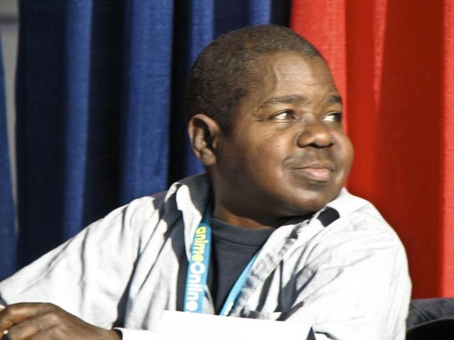 Nam diễn viên Gary Coleman bị viêm thận và ngôi sao Hollywood phẫu thuật ghép thận hai lần vào đầu những năm 80. (Ảnh: George Koroneos)