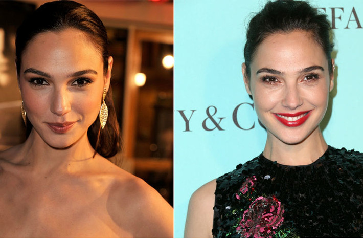 Nữ diễn viên người Israel, Gal Gadot tham gia phần 5, 6, 7 của loạt Fast and Furious và sự nghiệp của cô kể từ đó lên như diều gặp gió. Bộ phim mới nhất của nữ diễn viên 31 tuổi là Wonder Woman chuẩn bị ra mắt vào tháng 6 tới. Tám năm qua, Gal đã kết hôn và có hai con gái.