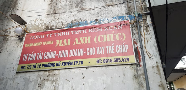 Hiện Cơ quan Cảnh sát điều tra Công an thành phố Thái Bình đang tiếp tục điều tra, làm rõ để xử lý nghiêm các đối tượng theo quy định của pháp luật.