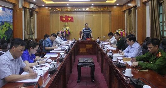 Ngày 8/7/2013, Ban Thường vụ Tỉnh ủy Hà Giang đã công bố quyết định thành lập và ra mắt Ban Nội chính Tỉnh ủy Hà Giang. Ông Sùng Minh Sính được điều động và bổ nhiệm giữ chức Trưởng ban Nội chính Tỉnh ủy từ đó cho đến khi bị cách chức.