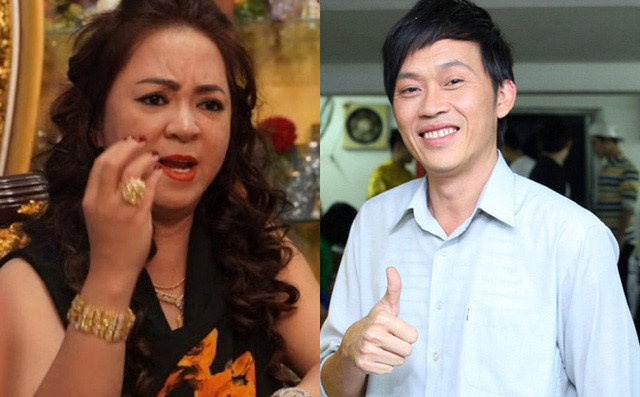 Trong livestream, bà Phương Hằng đề cập việc nghệ sĩ Hoài Linh chưa thực hiện cứu trợ miền Trung dù đã nhận hơn 13 tỷ quyên góp. Một số cá nhân sau đó tố cáo nghệ sĩ Hoài Linh lạm dụng tín nhiệm chiếm đoạt tài sản. Tuy nhiên, kết quả điều tra xác minh nội dung tố cáo, Cơ quan CSĐT Công an TPHCM xác định không có sự việc phạm tội, nên không khởi tố vụ án hình sự.