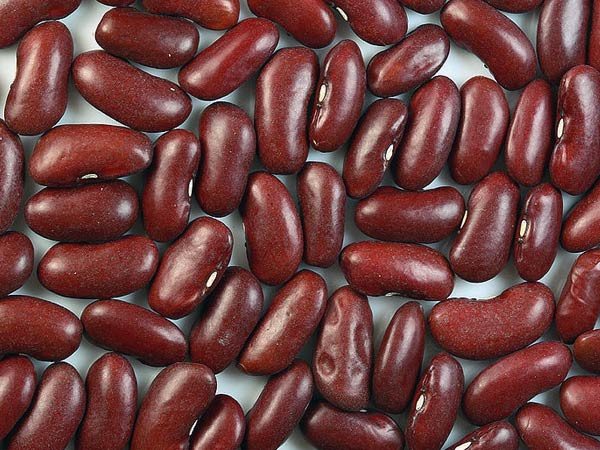11. Đỗ đỏ: Loại đỗ này có nhiều chất xơ và rất tốt cho việc điều trị bất kỳ loại bệnh thận nào. Đun sôi đỗ đỏ trong nồi nước bằng lửa nhỏ trong 2-3 giờ. Lọc lấy nước và uống vài lần trong ngày. Ảnh: Boldsky.