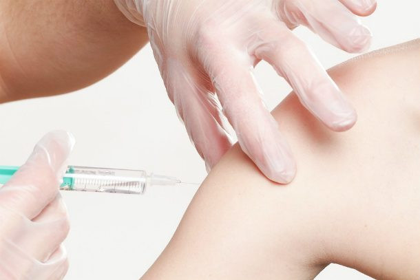 Trứng được sử dụng trong nhiều loại văcxin phổ biến. Ảnh: Chop.