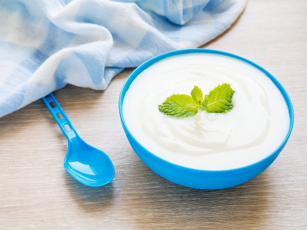 6. Sữa chua Hy Lạp: Đây là một thực phẩm giàu protein cung cấp nhiên liệu cho buổi sáng của bạn. Sữa chua Hy Lạp chứa nhiều protein và ít carbohydrate giúp kiểm soát lượng đường trong máu ở người bị tiểu đường. Ảnh: Boldsky.