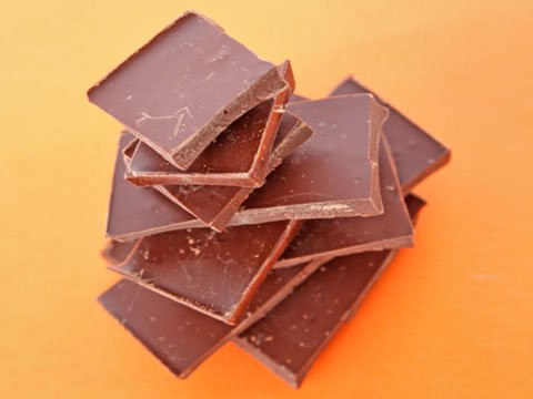 Socola đen: Món ngọt này chứa probiotic và chất chống oxy hoá để giữ cho dạ dày của bạn khỏe mạnh. Ảnh: RD.
