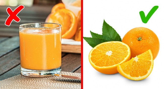 10. Nước trái cây: Những chai nước trái cây mà chúng ta yêu thích không thực sự được làm từ trái cây mà chỉ là các chất tạo hương và tạo màu mang lại màu sắc và hương vị trái cây hoàn hảo. Về cơ bản, chúng ta đang uống loại nước hương vị trái cây có đường chứ không phải thực phẩm lành mạnh. Ảnh: Depositphotos.