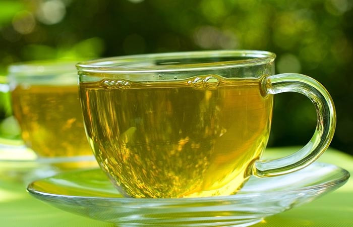 7. Trà xanh: Trà xanh có chứa chất chống oxy hoá và có nhiều lợi ích sức khỏe. Uống trà xanh thường xuyên được cho là giúp giảm ung thư gan, bệnh gan, xơ gan và viêm gan. Ảnh: Shutterstock.