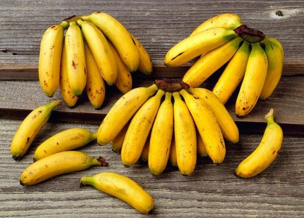 4. Chuối: Rượu khiến lượng nước và kali trong cơ thể bị mất, trong khi đó chuối chứa kali giúp phục hồi nước cho cơ thể, đồng thời bảo vệ ruột ngăn ngừa triệu chứng nôn nao. Ảnh: Mensfitness.