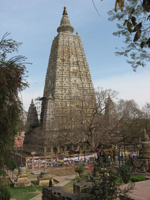 Đại Giác Ngộ tự Mahabodhi là một bảo tháp Phật giáo nằm ở Bodh Gaya, bang Bihar, Ấn Độ là điểm hành hương nổi tiếng thế giới. Đây là nơi Đức Phật Thích ca Mâu ni đạt được Bồ đề.