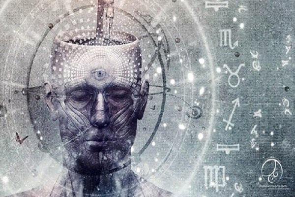 Các chuyên gia khoa học cho hay trong bộ não con người có một phần nhỏ gọi là tuyến quả thông (gọi tên theo hình dáng của nó) thường được xem như con mắt thứ ba ở giữa trán. Nó nằm ở gần chính giữa não, nằm giữa hai bán cầu não. Vì thế nhiều người không nhận được thông tin từ con mắt thứ ba.