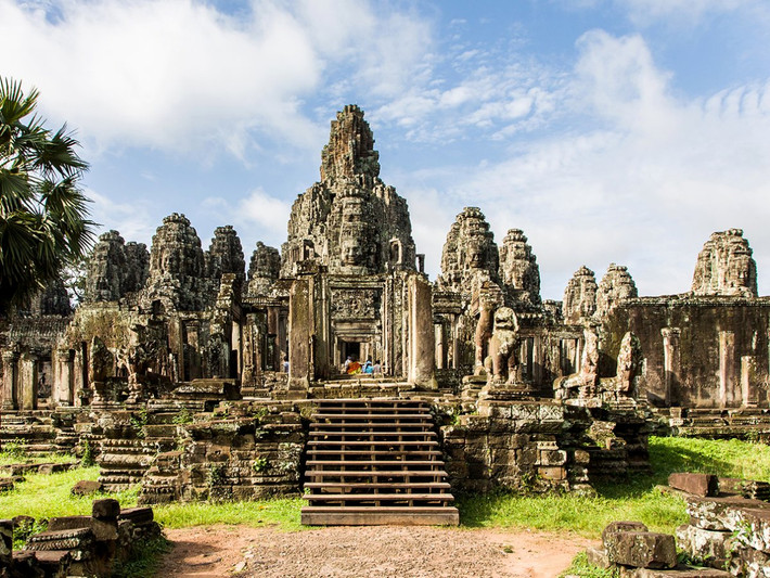 Siem Reap, Campuchia là điểm đến ở châu Á có tên trong danh sách 50 điểm du lịch nên đến năm 2016.
