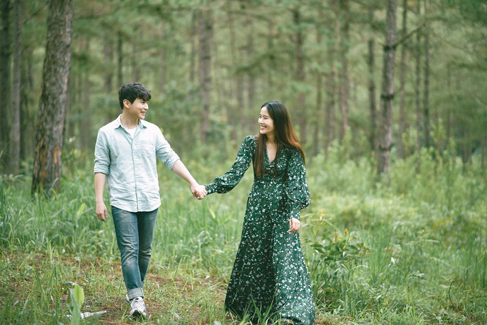 Sau những lùm xùm chuyện tình cảm, Nam Em nỗ lực thực hiện những sản phẩm âm nhạc chỉn chu, mới nhất là dự án phim ngắn mang tên "Gọi tên nỗi đau".