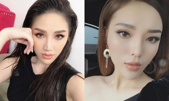 Dù chẳng có mối quan hệ họ hàng nào nhưng Kỳ Duyên và Bảo Thy sở hữu gương mặt rất giống nhau. Cụ thể là ở chiếc cằm V-line, môi tều, sống mũi cao... Thậm chí một số người còn cho rằng cả hai mỹ nhân là "chị em thất lạc của nhau'. Hoặc có người đặt ra giả thiết: "Có khi nào Kỳ Duyên vốn là fan cuồng của Bảo Thy, giờ muốn trở nên giống thần tượng hay không?".