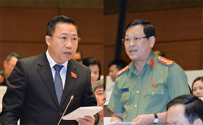 Trong phiên chất vấn, trả lời chất vấn trước Quốc hội sáng 1/11/2018, đại biểu Nguyễn Hữu Cầu (Nghệ An) đã không ngại tranh luận gay gắt với đại biểu Lưu Bình Nhưỡng (Bến Tre) về phát ngôn "Vi phạm của cơ quan điều tra rất khủng khiếp. Không thụ lý tin tố giác 94%, chậm gửi quyết định cho Viện kiểm sát 86%, xử lý tin tố giác quá hạn 99,76%, vi phạm trong tống đạt 100%.. Tôi thấy đây là vấn đề hết sức nghiêm trọng”. Khi đó, ông Cầu khẳng định tất cả số liệu này không đúng và không chính xác. Việc này đã khiến cử tri trong lực lượng công an rất phân tâm, “dậy sóng”.