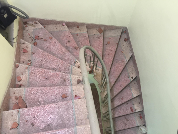 Có lẽ phải rất lâu nữa người dân làng Quan Độ mới có thể quên đi được ký ức kinh hoàng ngày 3/1.