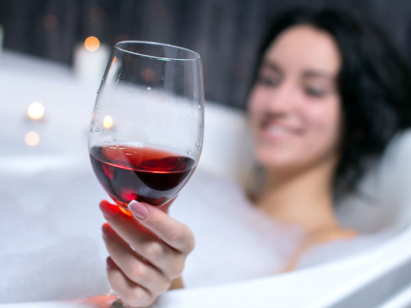 Uống rượu mỗi ngày có thể có tác động bất lợi lên cơ thể, làm tăng nguy cơ bị bệnh tim.