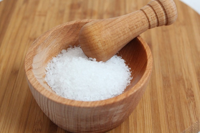 Muối là một khoáng chất có thể tồn tại rất lâu, nhưng nếu là muối i-ốt thì chỉ tồn tại khoảng một năm.