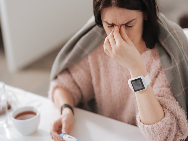Nếu bạn đang bị nhiễm trùng đường tiểu thông thường, hãy điều trị ngay. Nếu nhiễm trùng không được điều trị kịp thời, nó có thể gây hại cho thận của bạn. Ảnh: Boldsky.