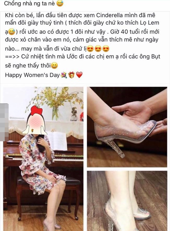Không ít chị em khiến nhiều người phải ghen tỵ khi nhận được món quà đắt tiền.