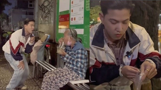 TikToker Nờ Ô Nô đã đăng tải loạt video có nội dung không tôn trọng người già neo đơn gây bức xúc "Người nghèo ăn gì mình cho ăn đó". Trong đoạn clip, T dùng từ ngữ phản cảm khi đi làm từ thiện như: "Hello bà già nghèo khổ giữa trời đông cô đơn"; "Nghèo mà còn chê đồ ăn nữa, vậy thôi khỏi ăn"; "Chúc bà nhiều sức khỏe, vượt qua mùa đông cô đơn nghèo khổ, bớt nghèo lại đi nha, không ai giúp hoài đâu"...Thái độ thiếu tôn trọng, lời nói miệt thị người nghèo của TikToker Nờ Ô Nô ngay lập tức khiến dư luận bức xúc, phản ứng.