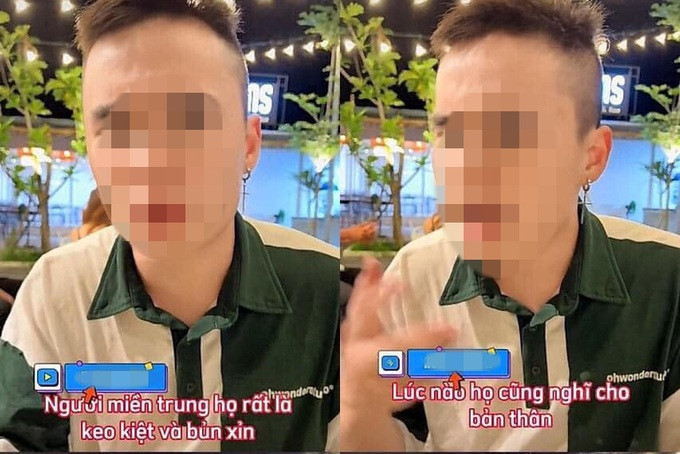 Tiktok chê người miền Trung bị xử phạt 10 triệu đồng: Tháng 8/2022, PA05 - Công an tỉnh Lâm Đồng) đã xử phạt chủ tài khoản TikTok Hoàng Minh (tên gọi khác "hoangminhkhumbeo", 23 tuổi, thường trú TP Biên Hòa, Đồng Nai, tạm trú phường 4, TP Đà Lạt, Lâm Đồng) do nói xấu người miền Trung gây "dậy sóng" dư luận vừa qua với mức phạt 10 triệu đồng.