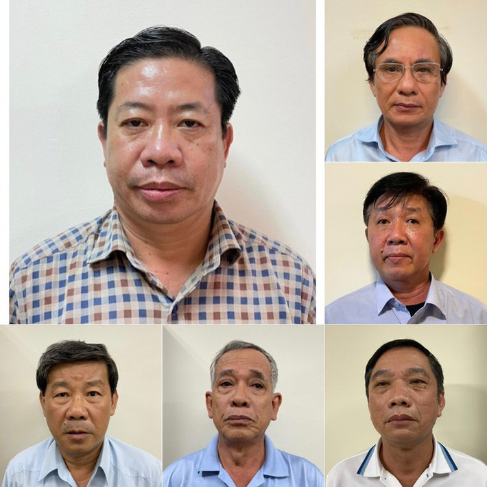 Liên quan đến vụ án “vi phạm quy định về quản lý, sử dụng tài sản nhà nước gây thất thoát, lãng phí” xảy ra tại Tổng công ty 3/2, đã khởi tố 21 bị can bị liên quan vụ án bao gồm các lãnh đạo, cựu lãnh đạo tỉnh Bình Dương, lãnh đạo doanh nghiệp, cán bộ sở ngành. Trong đó, có cựu Bí thư Tỉnh ủy Trần Văn Nam, nguyên Chủ tịch UBND tỉnh Bình Dương Trần Thanh Liêm; nguyên Phó Bí thư Thường trực Tỉnh ủy Bình Dương Phạm Văn Cành…
