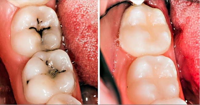 Bổ sung vitamin vào khẩu phần ăn giúp bạn có một hàm răng khỏe mạnh. Bạn nên chọn các thực phẩm giàu chất xơ như hoa quả, hạt và rau. Bên cạnh đó, đừng quên bổ sung ngũ cốc nguyên hạt để tăng cường sức khỏe răng miệng.