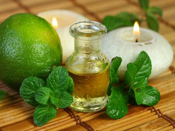 Bạc hà chứa các chất gây tê giúp giảm đau răng khôn. Bạn có thể nhai một vài lá bạc hà hoặc bạn có thể chà xát một ít dầu bạc hà lên răng đau.