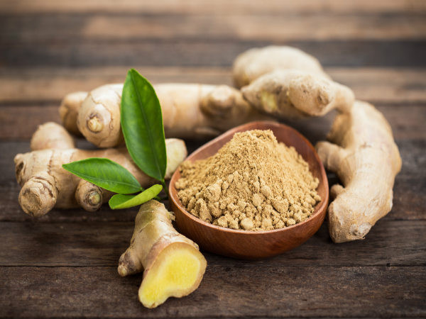 Gừng có chứa chất chống oxy hóa, chống vi khuẩn và các hợp chất chống viêm, ngăn chặn một số gen và enzyme thúc đẩy sự viêm trong cơ thể.