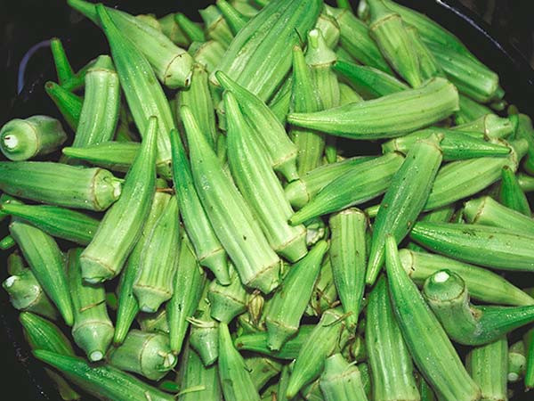 Ăn đậu bắp thường xuyên cũng có thể giúp ngăn ngừa ung thư đại tràng.