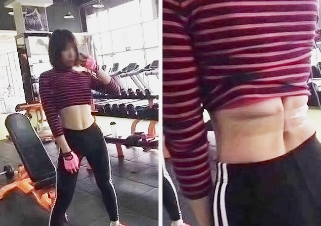 Với các "thánh" sống ảo, giảm cân thực sự không khó.