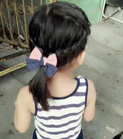 Dưới đây là 15 mẫu tết tóc mẹ lưu ngay vào nhé: