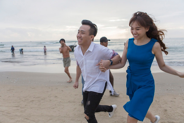 Sau khi kết hôn, bà xã Trấn Thành ngày càng trẻ, xinh đẹp và duyên dáng hơn. Gu thời trang của Hari Won cũng đẹp và thanh lịch hơn trước.
