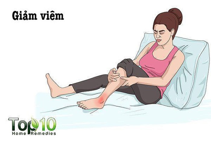Giảm viêm: Giống như trái đu đủ, hạt của nó có đặc tính chống viêm mạnh mẽ giúp loại bỏ tình trạng viêm trong cơ thể. Các enzyme như papain và chymopapain là chìa khóa để giảm viêm gây ra các tình trạng như viêm khớp, đau khớp, bệnh gout và hen suyễn. Nếu bạn bị viêm do viêm khớp hoặc bệnh gout, hãy ăn ít nhất 1 thìa hạt đu đủ mỗi ngày.